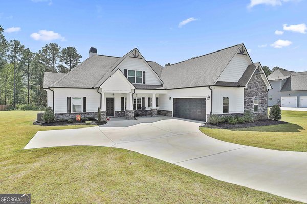 40 Riverstone Drive, Senoia