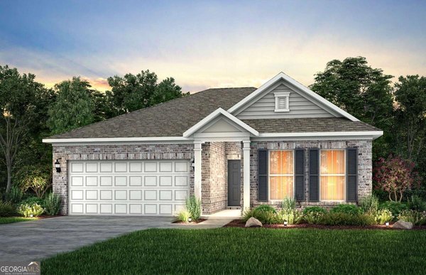 219 Park Lane, Fairburn