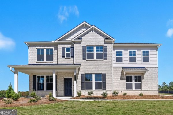 2841 Ally Carol Place, Snellville