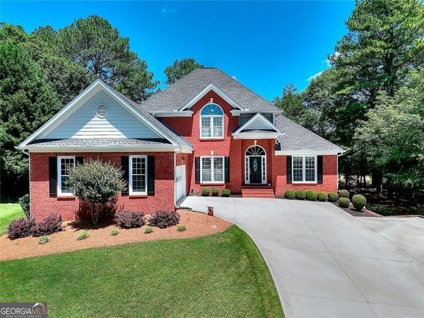 781 Templeton Drive, Loganville