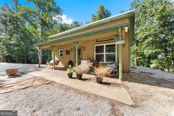 318 Jim Grizzle Road, Royston