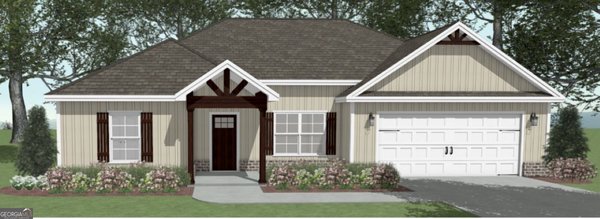 504 New Hope Drive, Perry