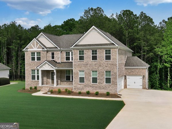 297 Delta Drive, McDonough