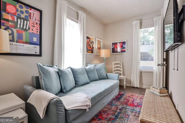 1100 Piedmont Avenue, Atlanta