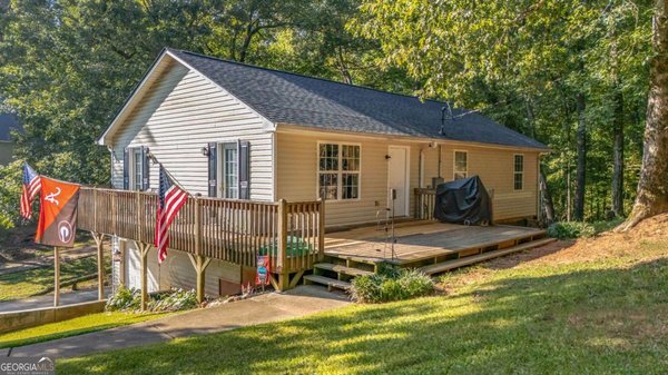255 Sally Duke Drive, Whitesburg