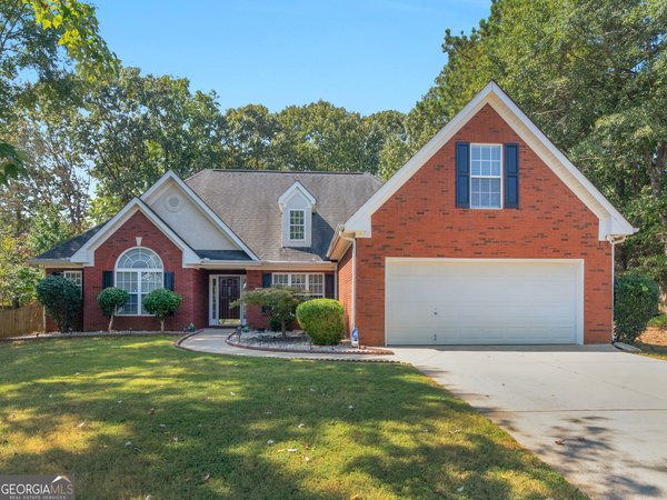 217 Yardsley Drive, McDonough