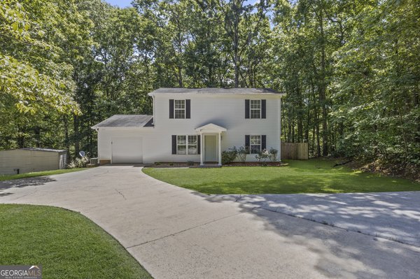 83 Wagers Mill Road, Newnan