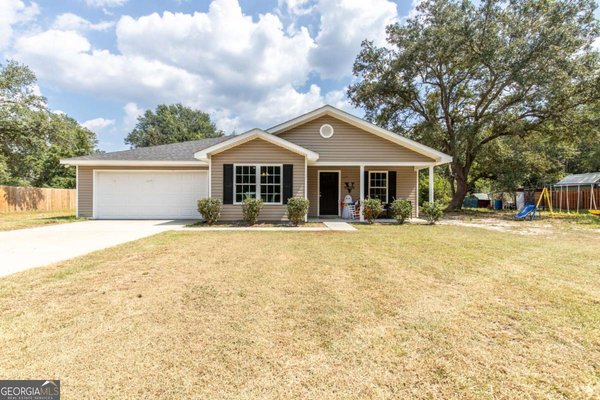 177 Bunion Road, Jesup