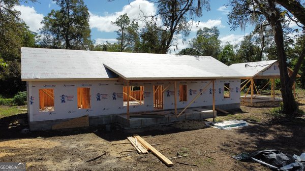 3417 Bob Bowen Road, Blackshear