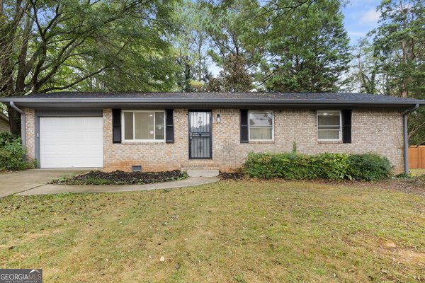 1517 Colony East Circle, Stone Mountain