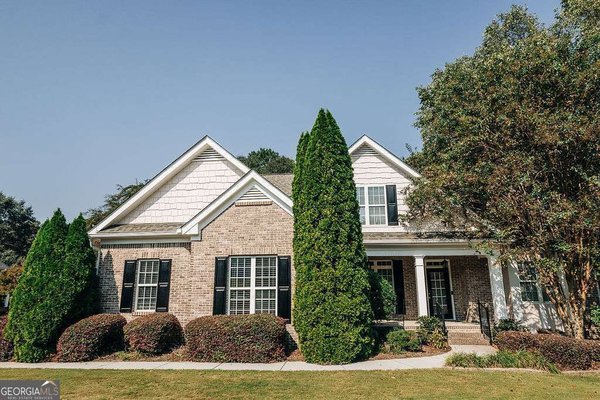 3425 Bulloch Lake Road, Loganville