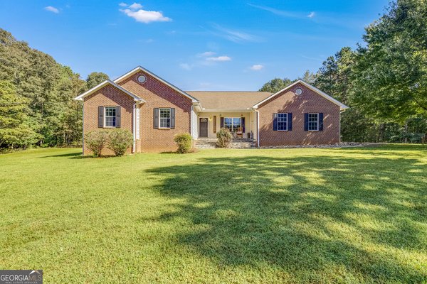 141 High Ridge Trail, Jackson
