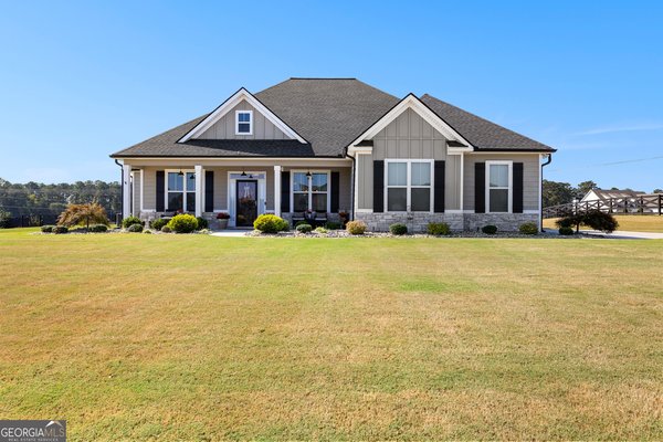 135 Graceton Farms Drive, Senoia