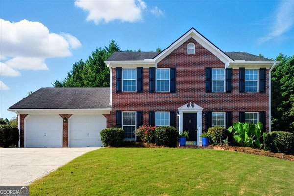 922 MADISON TRACE Court, Lawrenceville
