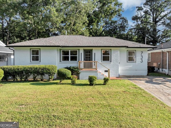 733 Pegg Road, Atlanta