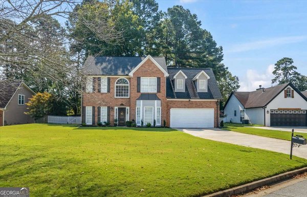 902 Heartwood Circle, Lawrenceville