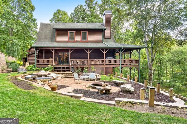 3383 Indian Springs Drive, Hiawassee