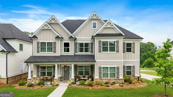 2326 Britt Street, Grayson