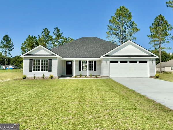 906 Coosa Cove, Ellabell