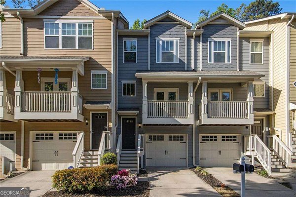 1228 Liberty Parkway, Atlanta