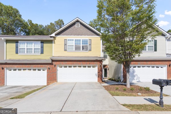 1126 Treymont Lane, Lawrenceville