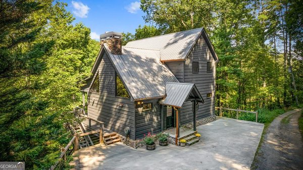 571 Misty Mountain Trail, Morganton