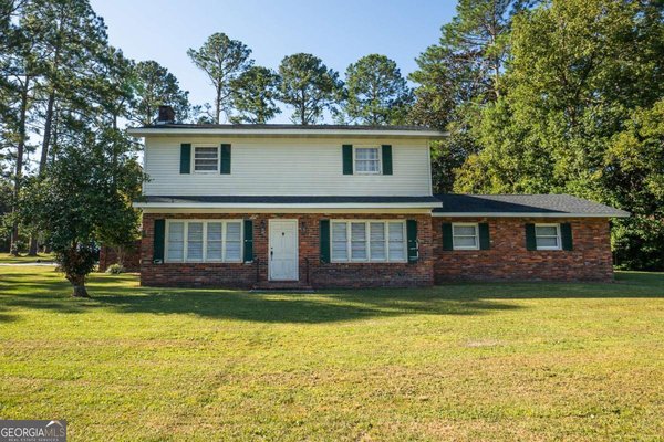904 Golfview Drive, Waycross