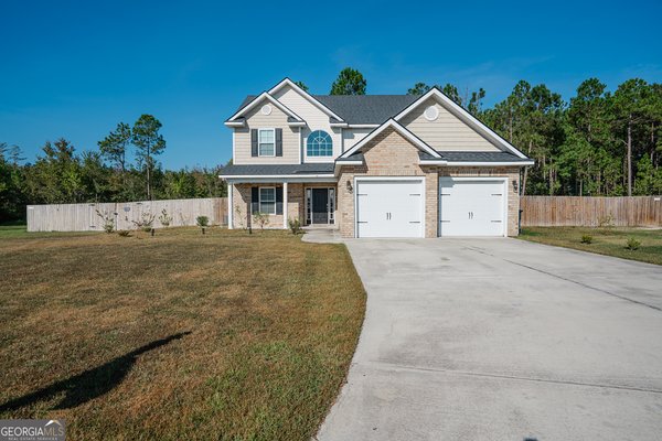 92 Jaci Lane, Ludowici