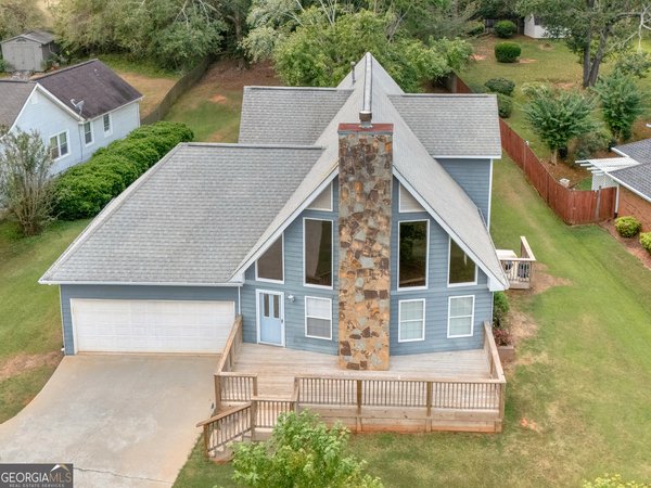 4980 West Lake Drive, Conyers