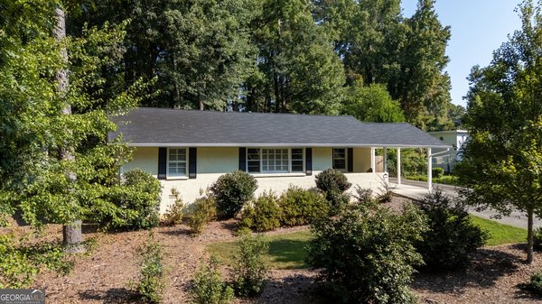 2368 Peeler Road, Dunwoody