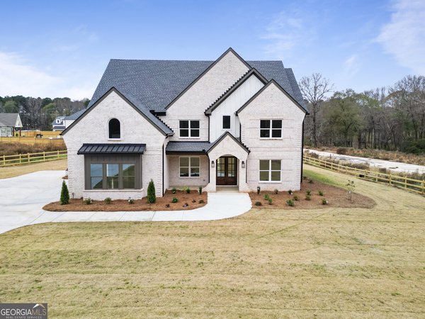 3287 Hall Road, Dacula