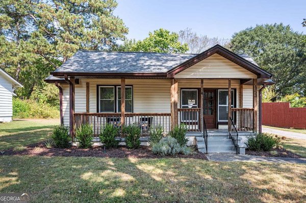 753 Taylor Drive, Smyrna