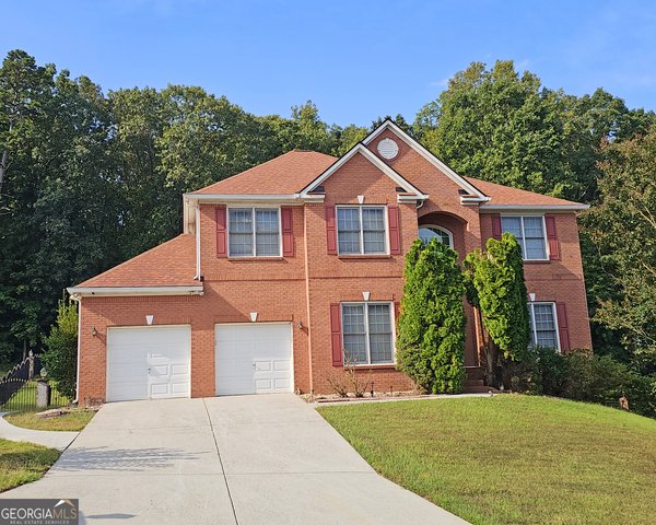 6247 Greenock Drive, Stone Mountain