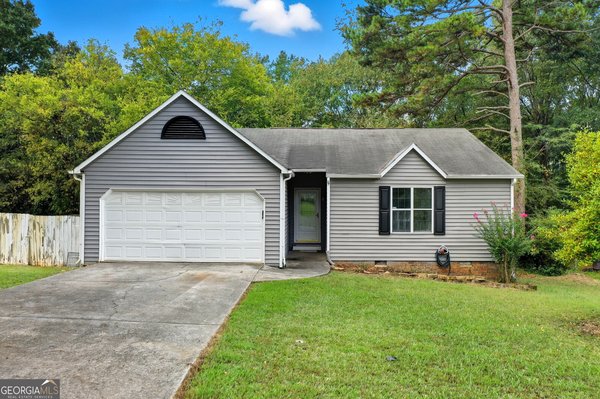 109 Mayflower Circle, Cartersville