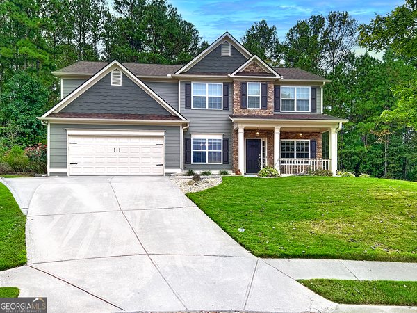 262 LILYFIELD Lane, Acworth
