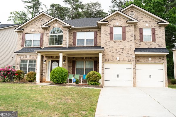 3830 Kittery Point, Snellville
