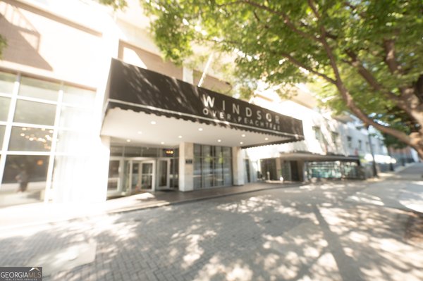 620 Peachtree Street, Atlanta