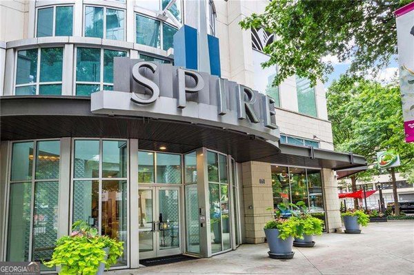 860 Peachtree Street, Atlanta
