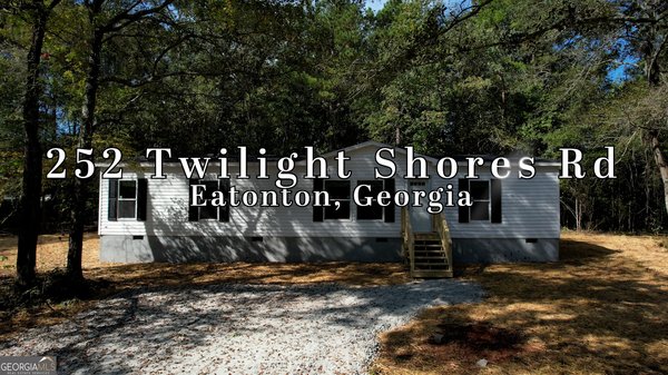 252 Twilight Shores Road, Eatonton