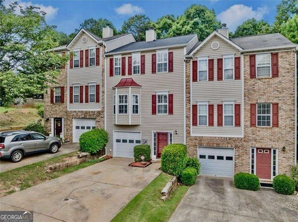 4711 Poplar Ridge Court, Oakwood