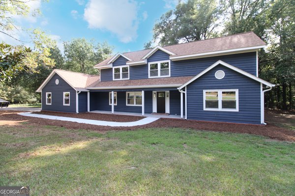 1600 Whit Davis Road, Athens