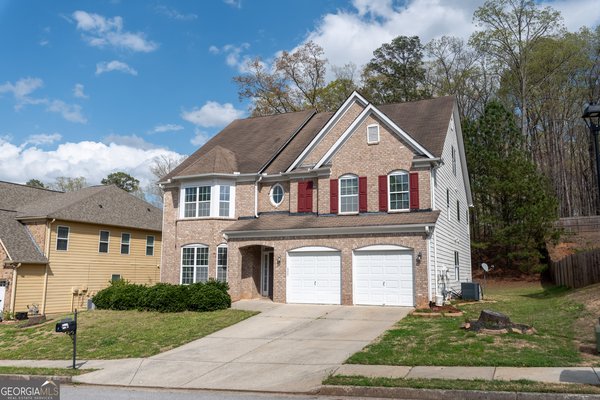 3450 LONG LAKE Drive, Douglasville