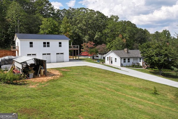 5265 New Liberty Road, Clarkesville