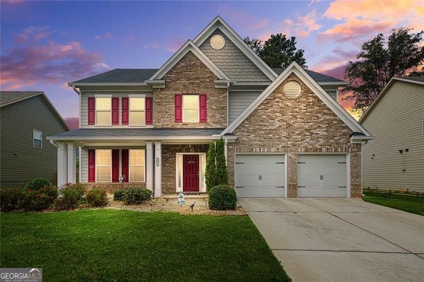 4079 Broadmoor Court, Austell