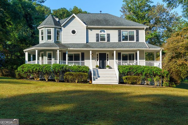 4941 Willow Lane, Marietta