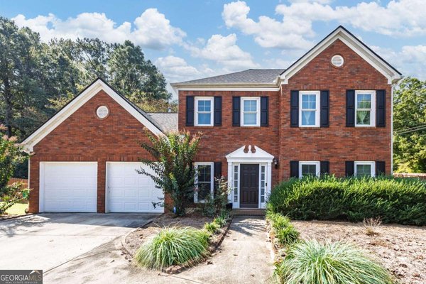 100 Eagle Glen Drive, Woodstock