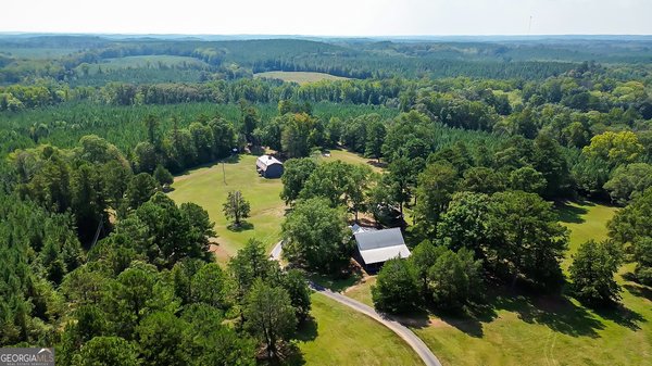 3591 GA 54, Hogansville