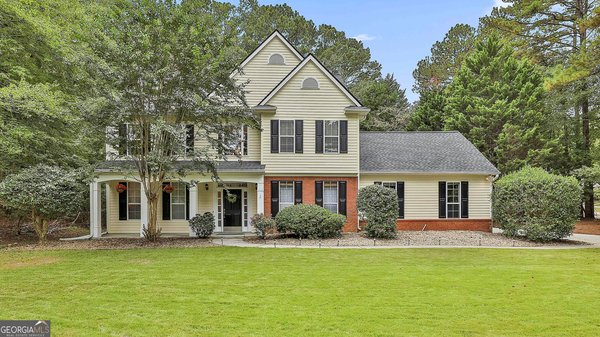 155 Creek Court, Peachtree City