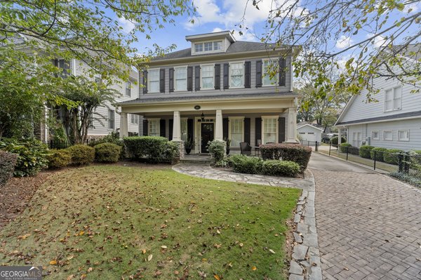 1562 Mercer Avenue, College Park