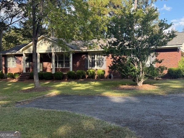 645 Evergreen Drive, Sandersville